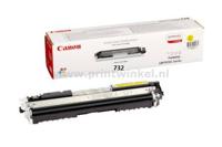 Canon Toner Cartridge 732 Y geel - thumbnail