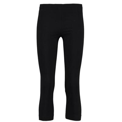 Caprilegging - Zwart