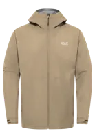Jack Wolfskin Prelight 2.5L Regenjas Heren - thumbnail