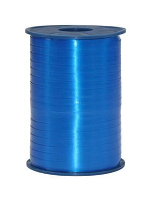 Krullint 5mm/500 meter donkerblauw