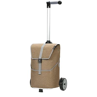 Andersen Unus Shopper Mikkel Shopping Trolley-Beige