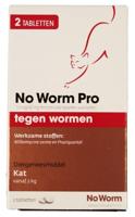 Exil No worm pro kat 2 Tabletten - thumbnail