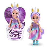 ZURU Sparkle girlz prinses ijshoorn - thumbnail