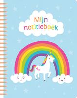 Mijn notitieboek - Znu - Paperback (9789044760170) - thumbnail