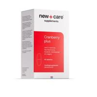 New Care Cranberry Plus Tabletten - thumbnail