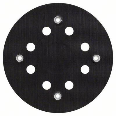 Bosch Accessories 2608601173 Schuurschijf middel Diameter 125 mm Geschikt voor Excenterschuurmachine GEX 270 A en GEX 270 AE