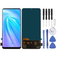 TFT-materiaal LCD-scherm en digitizer volledige montage voor vivo NEX A (zwart) - thumbnail
