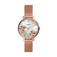 Horlogeband Fossil ES4534 Mesh/Milanees Rosé 14mm - thumbnail