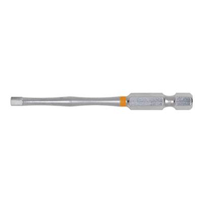 KS Tools 918.3450 Inbus-bit Speciaal staal Vernikkeld E 6.3 1 stuk(s)
