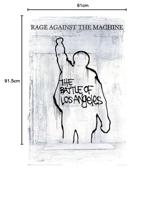 Poster Rage Against The Machine - the Battle for Los Angeles 61x91,5cm - thumbnail