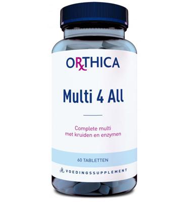 Orthica Multi 4 All Tabletten