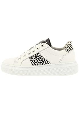 Bullboxer Sneakers ALG001E5L_WANIKB10 Wit-35 maat 35