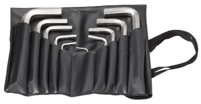 HAZET Set met haakse schroevendraaiers 2100/10P - Binnen-zeskant-profiel - 10-delig - 2 - 12 HAZET Set met haakse schroevendraaiers 2100/10P - Binnen-zeskant-profiel - 10-delig - 2 - 12