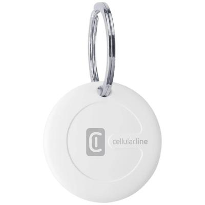 Cellularline Tracy Bluetooth tracker Wit
