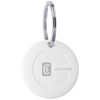 Cellularline Tracy Bluetooth tracker Wit - thumbnail
