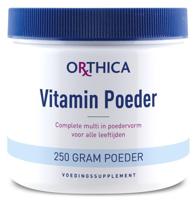 Vitamin poeder 250 Gram - thumbnail