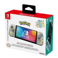 Hori Split Pad Pro Compact Controller - Pikachu & Mimikyu - thumbnail