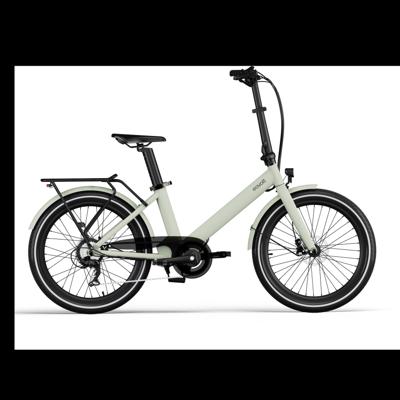 Eovolt elektrische compactfiets evening 24 v2 groen