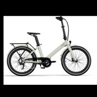 Eovolt elektrische compactfiets evening 24 v2 groen - thumbnail
