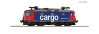 Fleischmann 732402 N elektrische locomotief 421 389-8 van de SBB Cargo - thumbnail