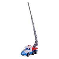 Cavallino torpedo kraanvrachtwagen, 27cm - thumbnail