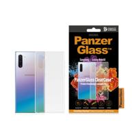 ClearCase voor Samsung Galaxy Note10 - thumbnail