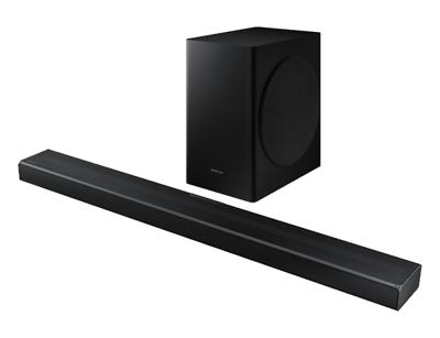 Samsung HW-Q60T audio versterker 5.1 kanalen Zwart
