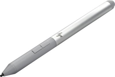 HP Active Pen G3 Touchpen Met drukgevoelige punt, Herlaadbaar Zilver