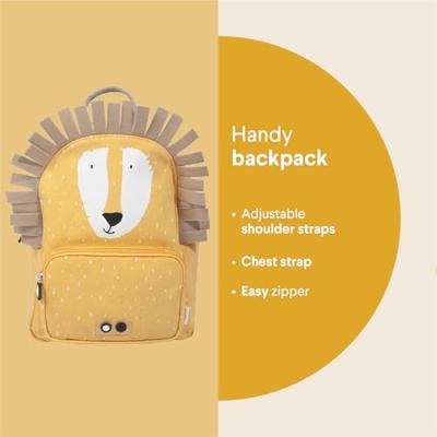 Trixie rugzak - mr. lion