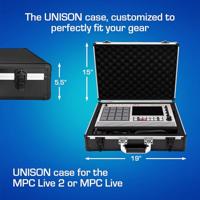 Analog Cases UNISON Case Akai MPC Live / Live 2 - thumbnail