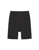 Corrigerende short lange pijpjes - Medium control - Shapewear boxershort - Anti slip rand - thumbnail