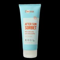 Derma Aftersun sorbet 200 Milliliter - thumbnail