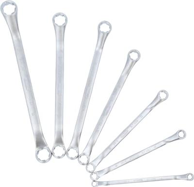 KS Tools 517.1555 517.1555 Dubbele ringsleutel Sleutelbreedte (metrisch) 6 - 19 mm KS Tools 517.1555 517.1555 Dubbele ringsleutel Sleutelbreedte (metrisch) 6 - 19 mm