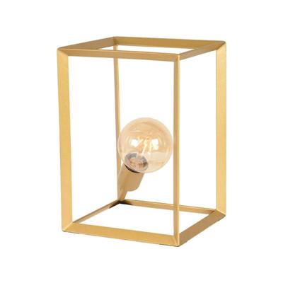 LABEL51 Tafellamp 'Tetto' kleur Antiek Goud LABEL51 Tafellamp 'Tetto' kleur Antiek Goud
