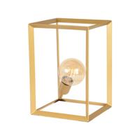 LABEL51 Tafellamp 'Tetto' kleur Antiek Goud - thumbnail