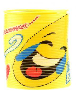Toi-Toys loopveer lachgezicht