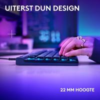 Logitech G G515 TKL toetsenbord Zwart - GL Tactile - thumbnail