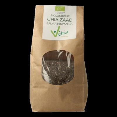 Vitiv Biologische Chia Zaad