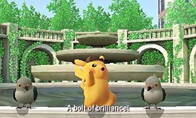 Detective Pikachu Detective Pikachu