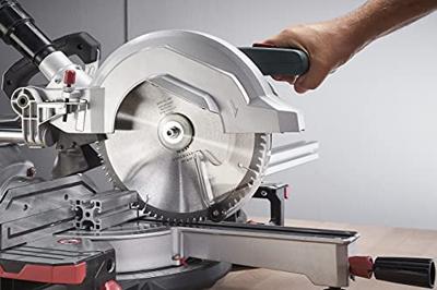 Wolfcraft Kap- en verstekzaagblad | HM | 80 Zähne | Ø254mm | 1 stuk - 6543000 Wolfcraft Kap- en verstekzaagblad | HM | 80 Zähne | Ø254mm | 1 stuk - 6543000