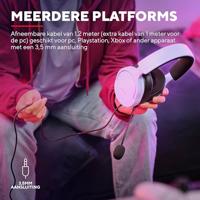 Trust GXT 489 Fayzo Bedraad Paars - thumbnail