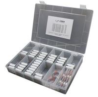 Cema lagerbox chroom staal lagers - thumbnail