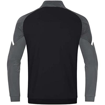 JAKO 9322 Polyestervest Performance - Zwart/Antra Light - 3XL