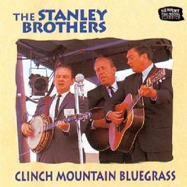 Clinch Mountain Bluegrass - CD (0090204403929) Clinch Mountain Bluegrass - CD (0090204403929)