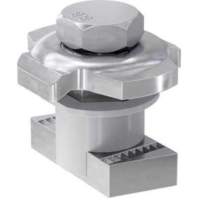 Fischer PFCN 41 Doorsteekverbinding Staal, Polypropyleen 533739 50 stuk(s) Fischer PFCN 41 Doorsteekverbinding Staal, Polypropyleen 533739 50 stuk(s)