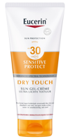 Eucerin Sun Oil Control Dry Touch Gel-Crème Ultra Lichte Textuur SPF30 200ml - thumbnail