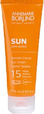 Borlind Zonnecreme LSF15 75 Milliliter Borlind Zonnecreme LSF15 75 Milliliter
