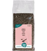 RAW Chia zaad zwart bio - thumbnail