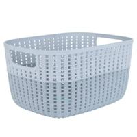 Keeeper wasmand blauw 29 cm 6,8 l | 6 stuks - thumbnail