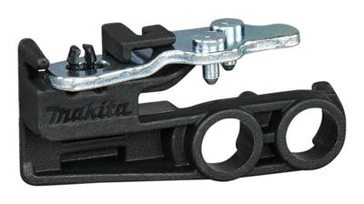 Makita Accessoires Terugslagstop voor de Geleiderail - 1913J9-2 Makita Accessoires Terugslagstop voor de Geleiderail - 1913J9-2